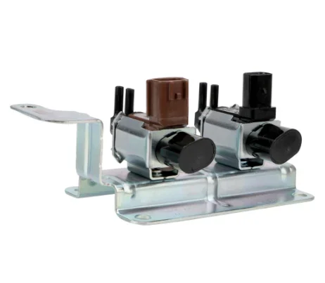 Автомобильный вакуумный электромагнитный клапан для Mazda 3 5 6 CX7 2.0L 2.3L 2.5L 3.7L LF8218740