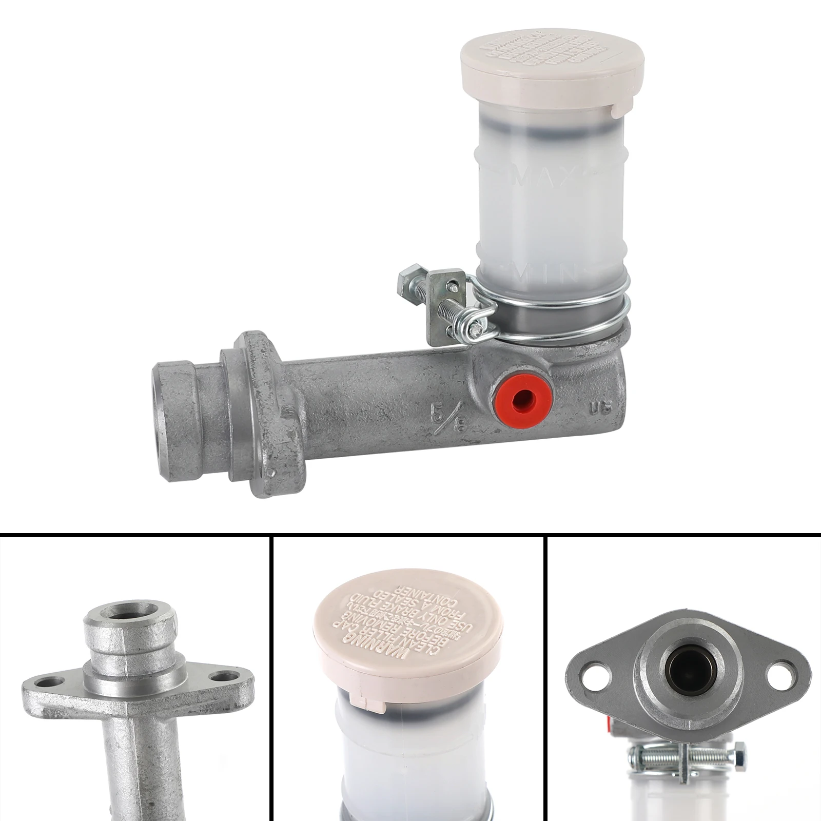 

30610-01J60 Clutch Master Cylinder For Nissan Patrol Y60 GQ DIESEL 1992 1993 1994 1995 1996 1997 Car Parts