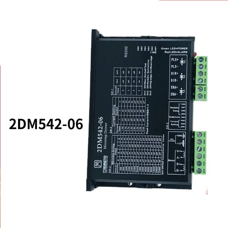 2DM556-SCJE популярный товар шаговый двигатель для токарного станка с ЧПУ nema8 цифровой