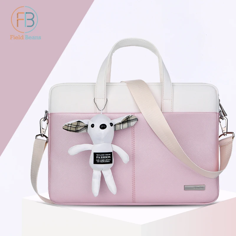 

Laptop Sleeve Bag 13.3 14 15.6 Inch Cover For MacBook Air Pro Ratina Xiaomi HP Dell Acer Notebook 2022 Waterproof Computer Case