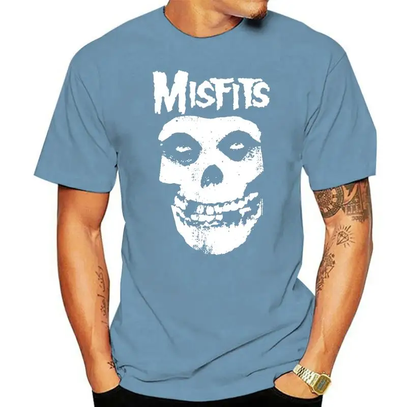 

Футболка Misfits & kull-усиленная одежда-официальная Новинка