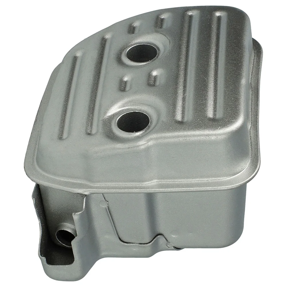 Совместимость глушителя выхлопных газов уменьшает шум созданный на замену