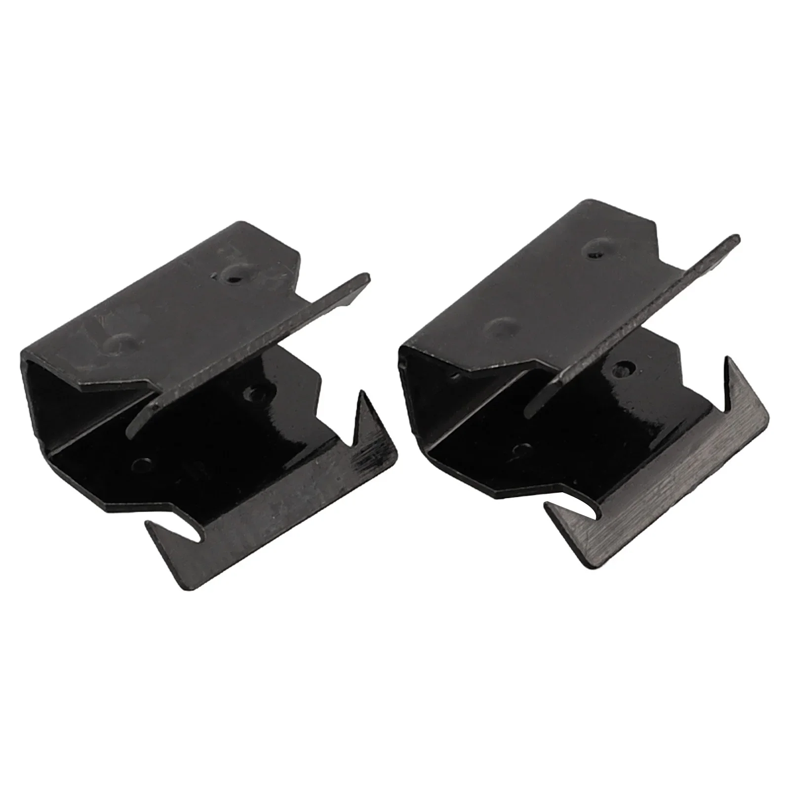 

2/4/6 шт. автомобильные металлические зажимы, зажимы для обшивки панели капота для Ford Focus MK2, GALAXY 1329640 Аксессуары для салона автомобиля