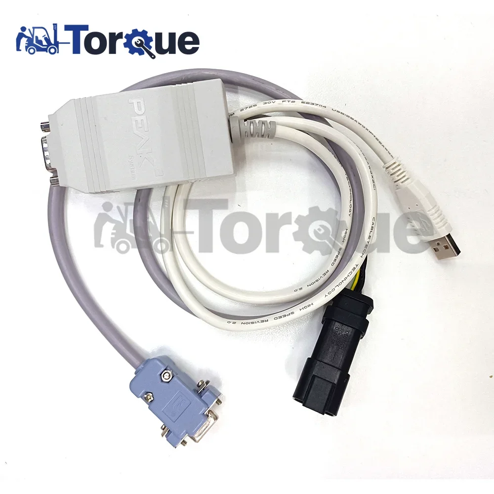 Корона для вилочного погрузчика Valid PCAN-USB диагностические инструменты интерфейса