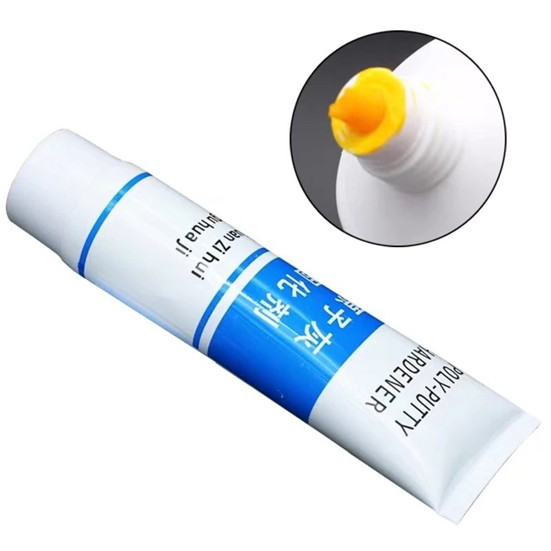 

Auto Car Surface Scratch Repair Agent Quick-Drying Putty Remover Body Filler Painting Pen Assistant Smooth Vehicle Care