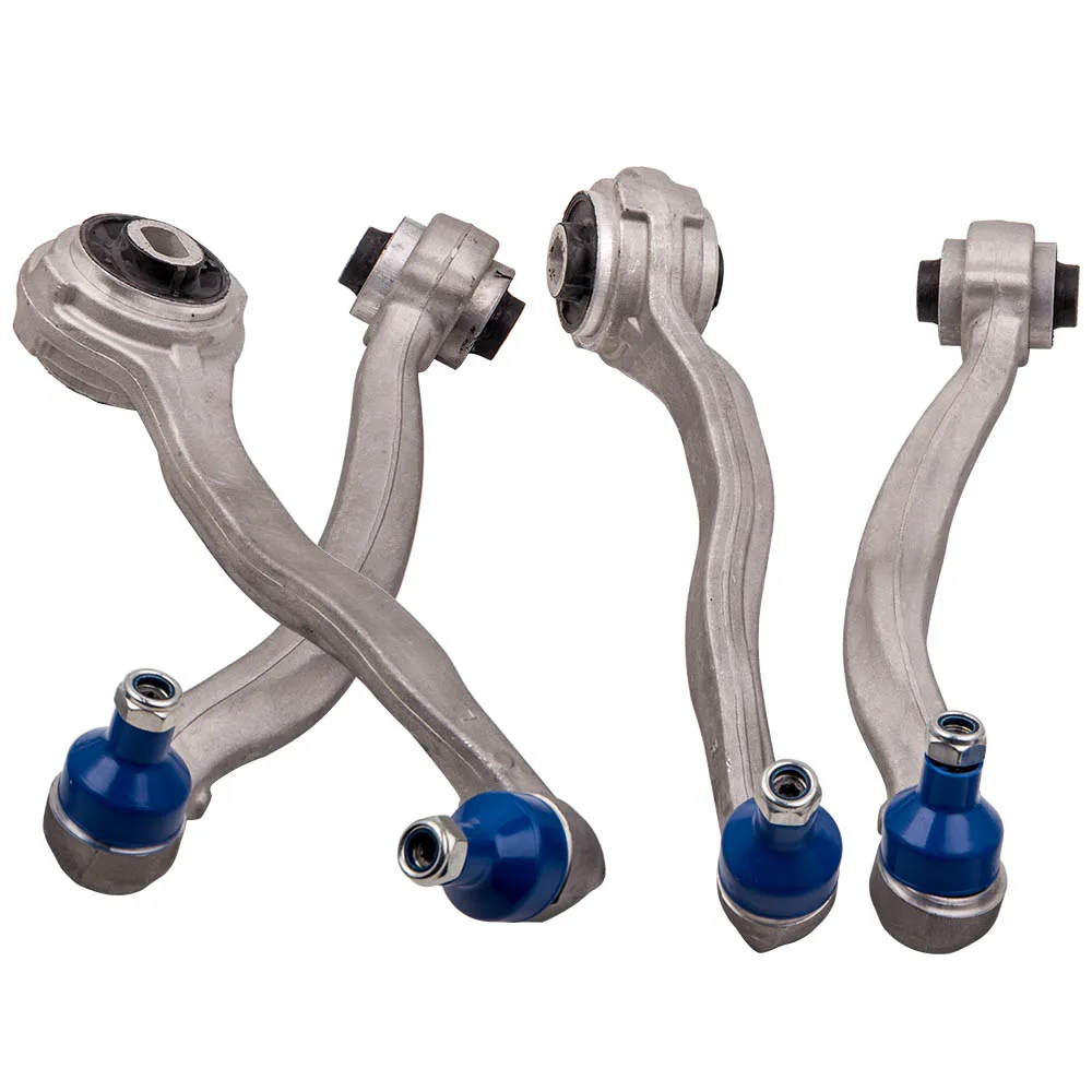 

Для Mercedes C Class W204 S204 C204 S204 A207 4 шт. Wishbone рычаг управления подвеской Set