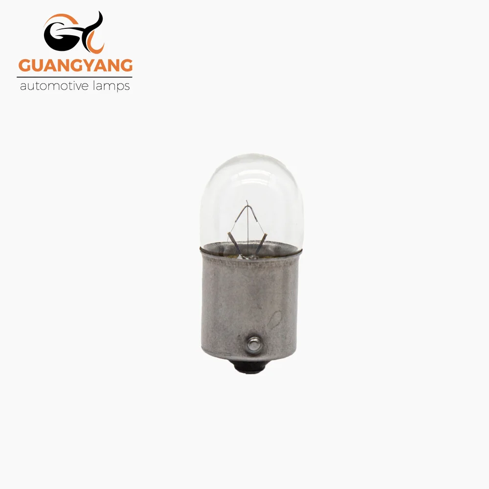 10 шт. автомобильные галогенные лампы R5W T16 12 В 24 5 Вт