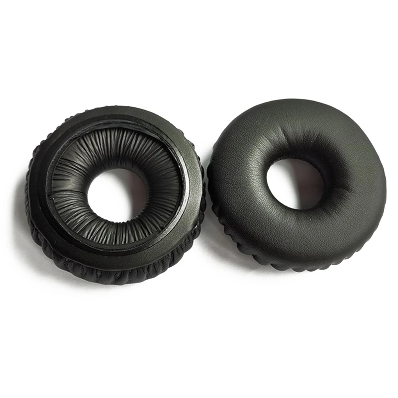 

1 пара, мягкие кожаные амбушюры для наушников MDR XB650BT