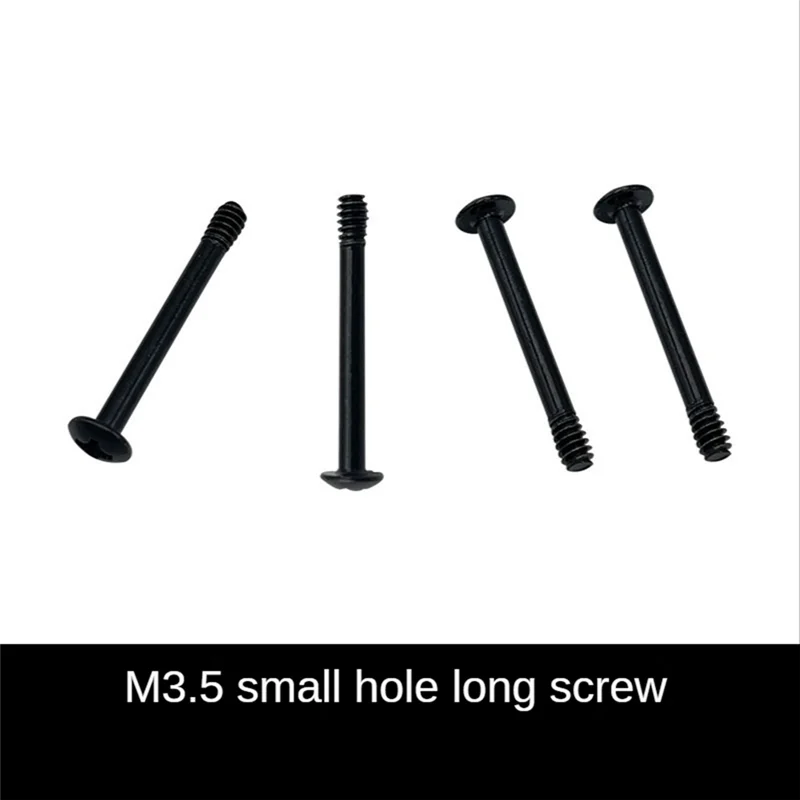 Удлиненный винт с круглой головкой для ПК устройство Охлаждения видеокарты