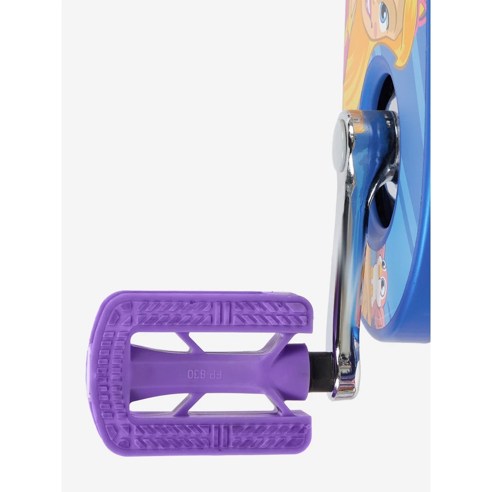 Bicycle Stern Vicky 16" for girls purple sports and entertainment riding means of transportation bicycles cycling sportmaster |