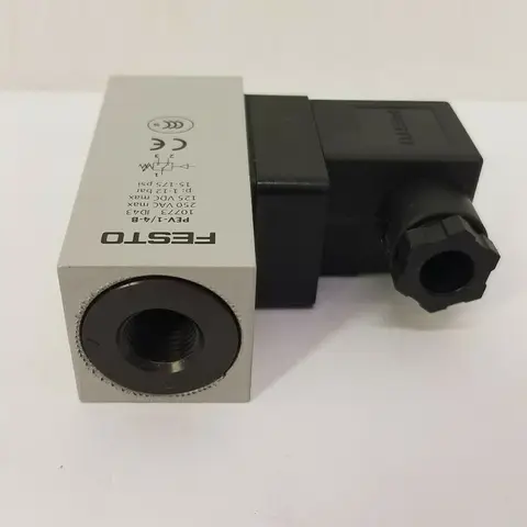 Реле давления festo pev Pressure switch plc - купить недорого AliExpress