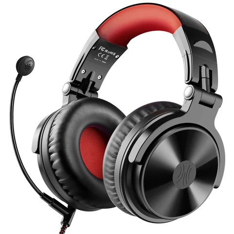 Беспроводные наушники Oneodio Bluetooth 5.2