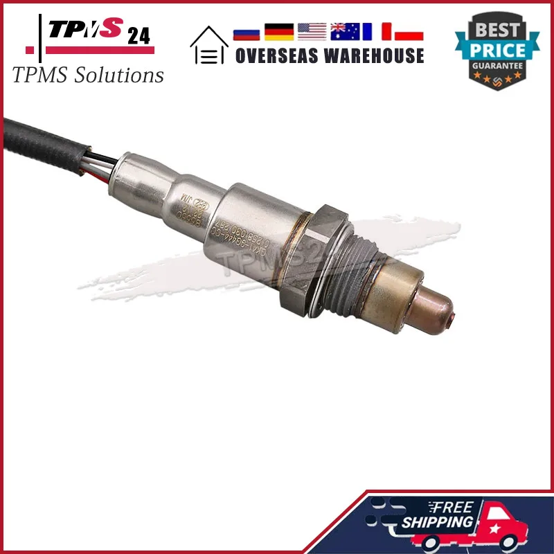 1 шт. Lambda O2 датчик кислорода GK41-9G444-CC GK4Z9G444C для FORD EXPEDITION F-150 MUSTANG TRANSIT 150 LINCOLN NAVIGATOR