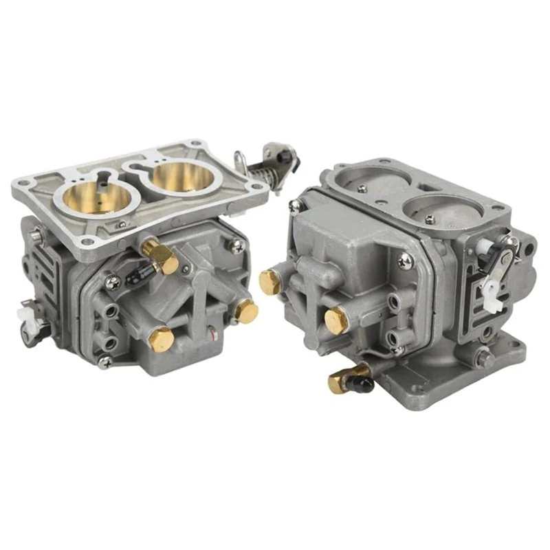 Подвесной металлический карбюратор 6F6-14301-00 для Yamaha 40HP 2-тактный SP36X