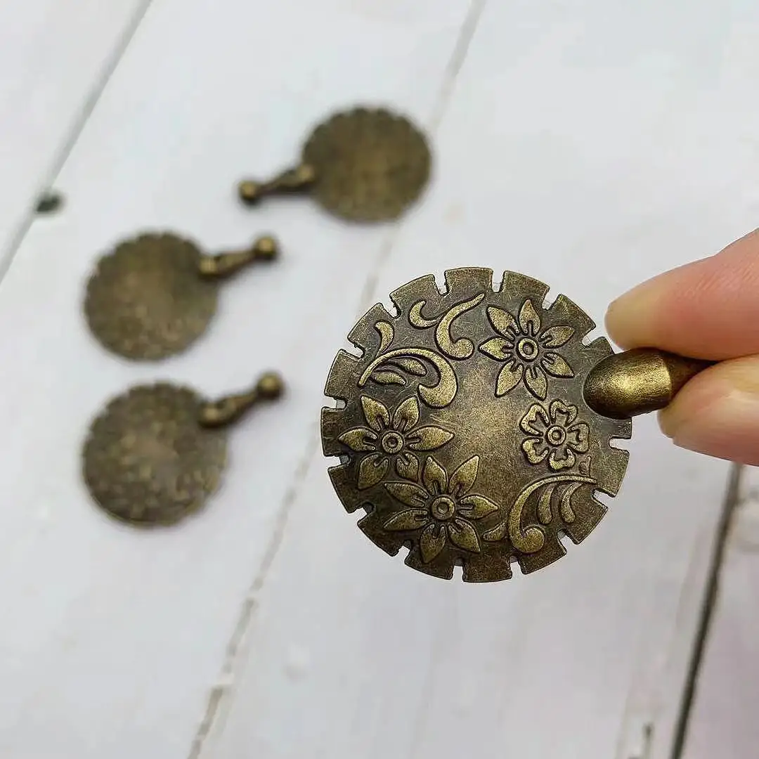 1 шт. ретро кулон сломанная Веревка резак резьба размыкатель приемник DIY Швейные