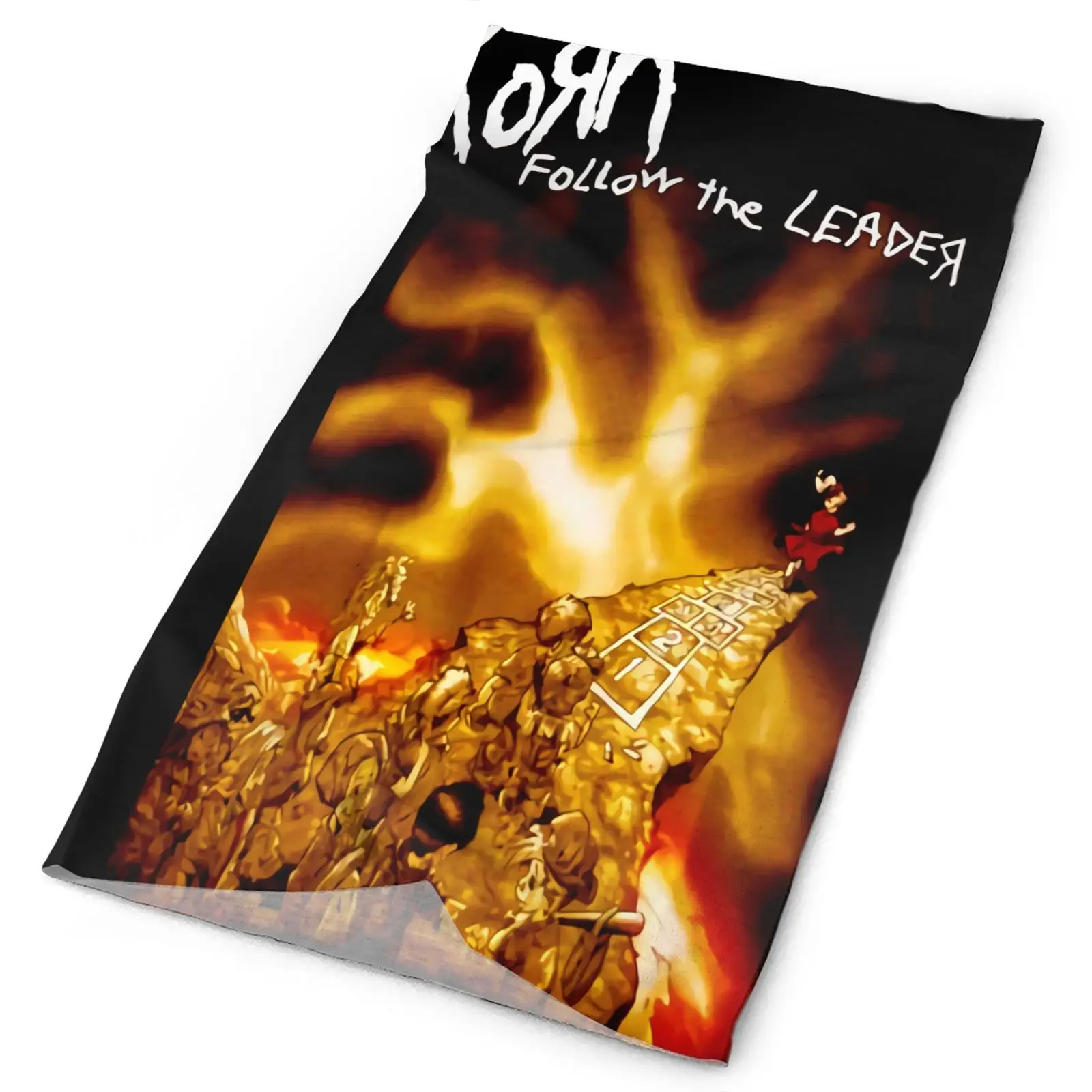 

Официальный браслет Follow The Leader, мужское фотооборудование, обогреватель для шеи, Мужская велосипедная бандана, маска для лица, женский модный...