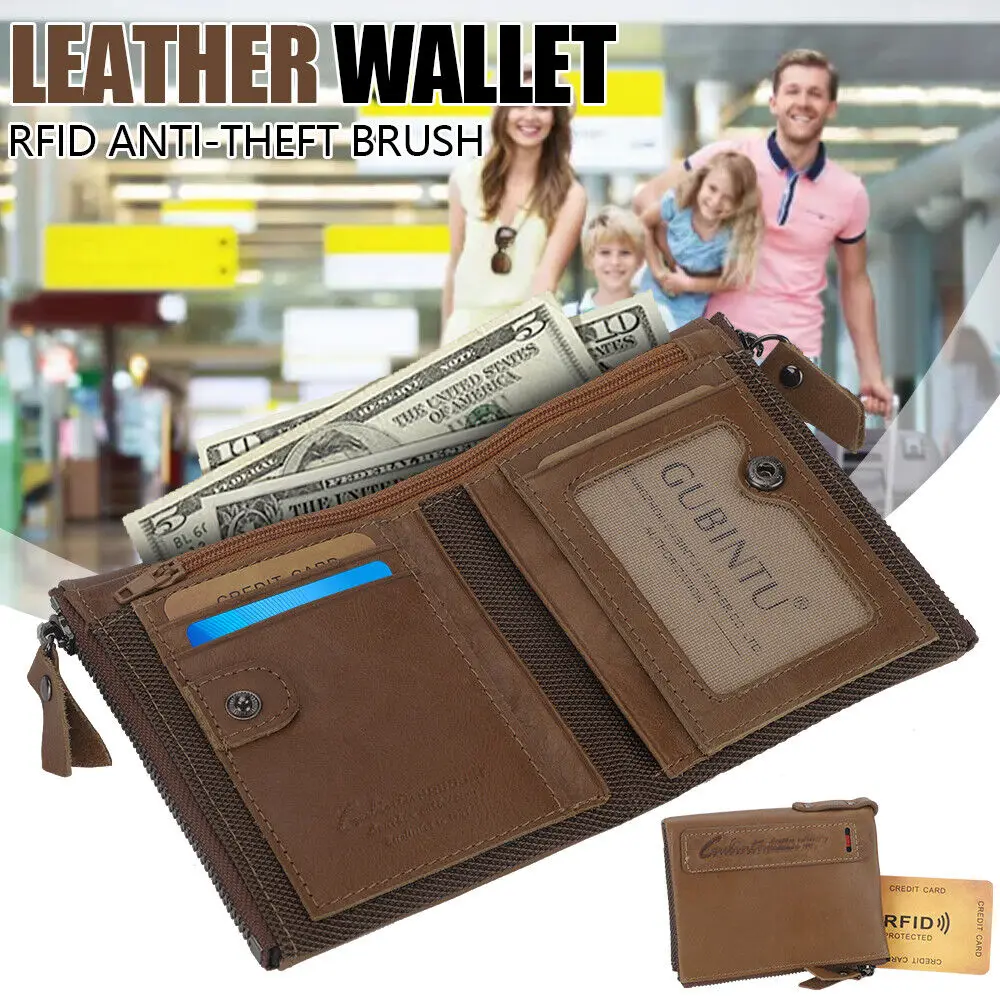 2024 роскошные дизайнерские мужские кошельки из натуральной коровьей кожи