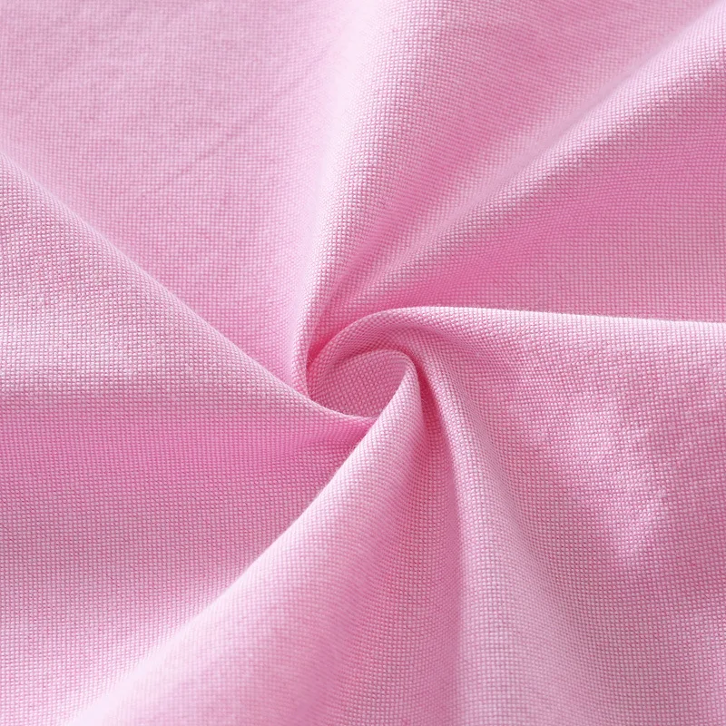 Мужская хлопковая рубашка с длинным рукавом белая Повседневная Свободная