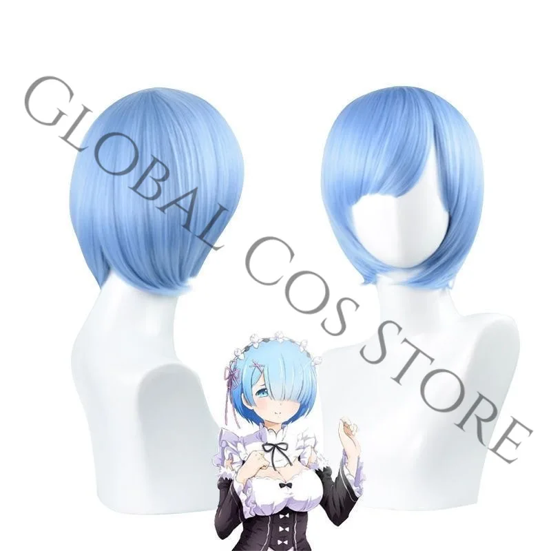 Костюм для косплея Рем из аниме Re:Zero − Жизнь в другом мире, ночной волшебник, черно-белый латексный комбинезон-зайчик с перчатками, комплект для женщин (art.: 3920dc9406c43) - 3920dc9406c43