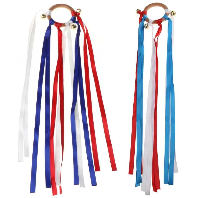 

Natural Sensory Toys for Newborn Shower Gift Sensory Gifts Beige Wood Boho Baby Teething Toys Stroller Hanging Pendants