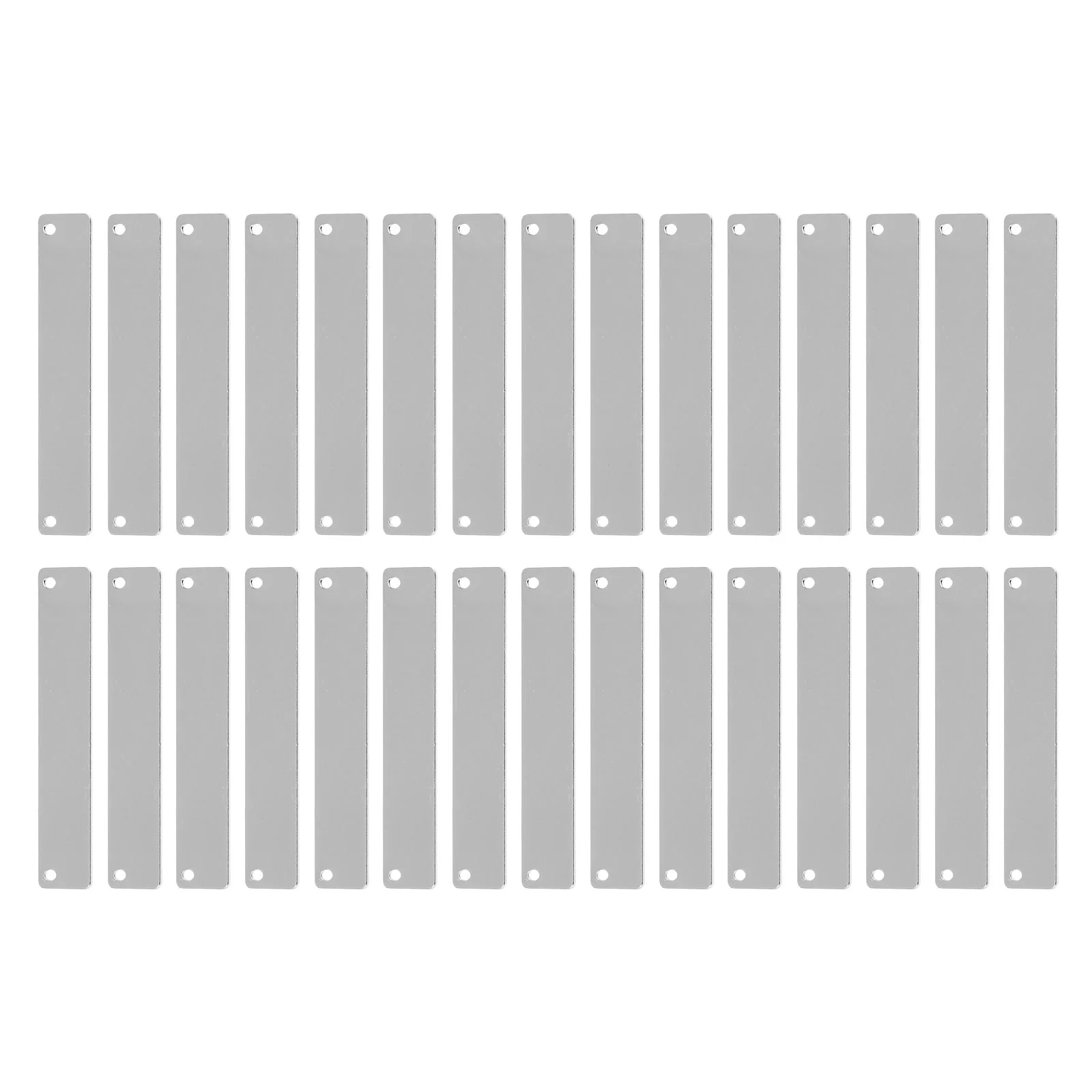 

Полоски, подвески из меди, товары для рукоделия, ожерелье, Подвески ручной работы, товары для домашних животных