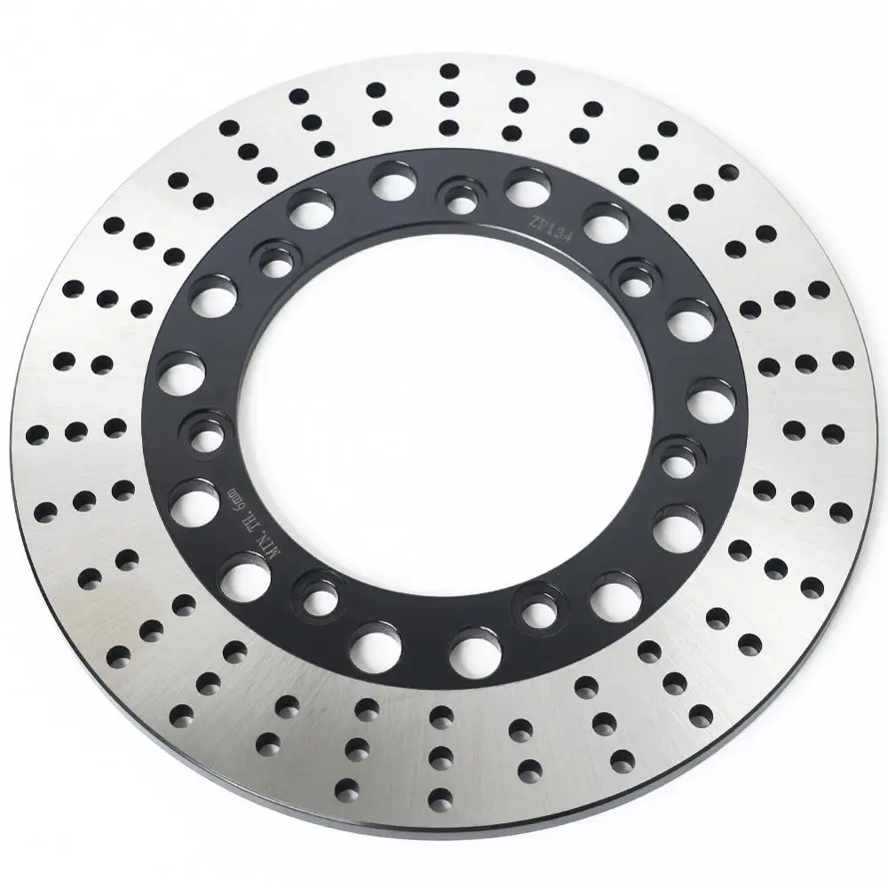 

BIKINGBOY для VN 1500 Vulcan 1996-1999 VN 1500 Vulcan Classic 1996-2004 VN 1500 Vulcan Classic Fi 2000-05 Ротор заднего тормозного диска