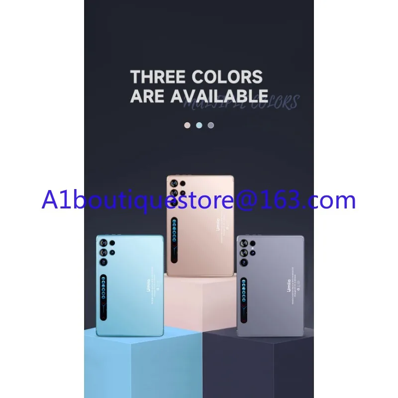 Планшет Umiio 10.1" 3/32ГБ Wi-Fi Android
