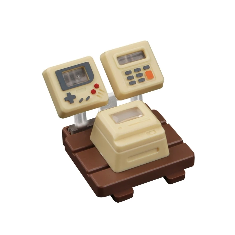 

Retro Keycaps for Esc for KEY Tab for KEY Custom Light Transmission Keycaps Clas