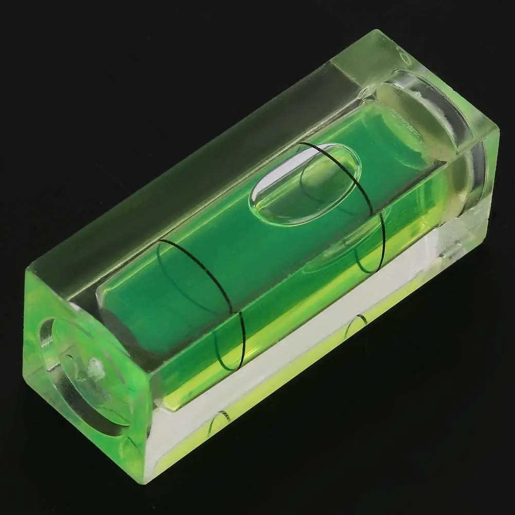 5 прямоугольных магнитных измерителей уровня стабилизатор 10x10x29 мм