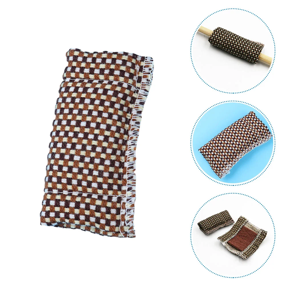 

Профессиональный бильярдный кий, полировочная ткань, снукер, бильярдный кий, очиститель вала (случайный цвет)