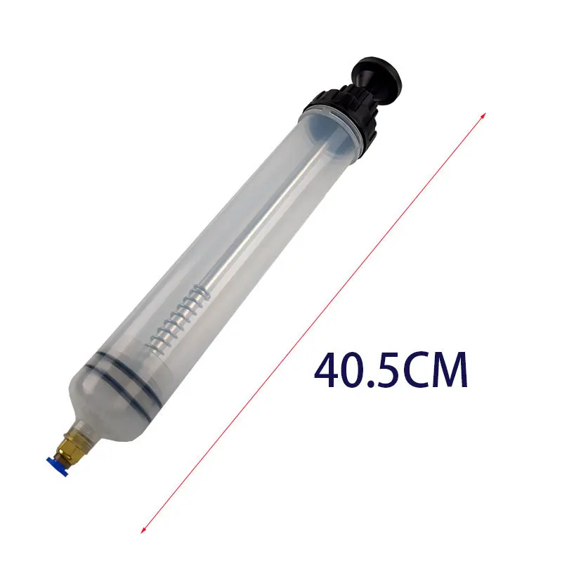 Шприц Для Экстракции Масла и жидкости 200/500 мл