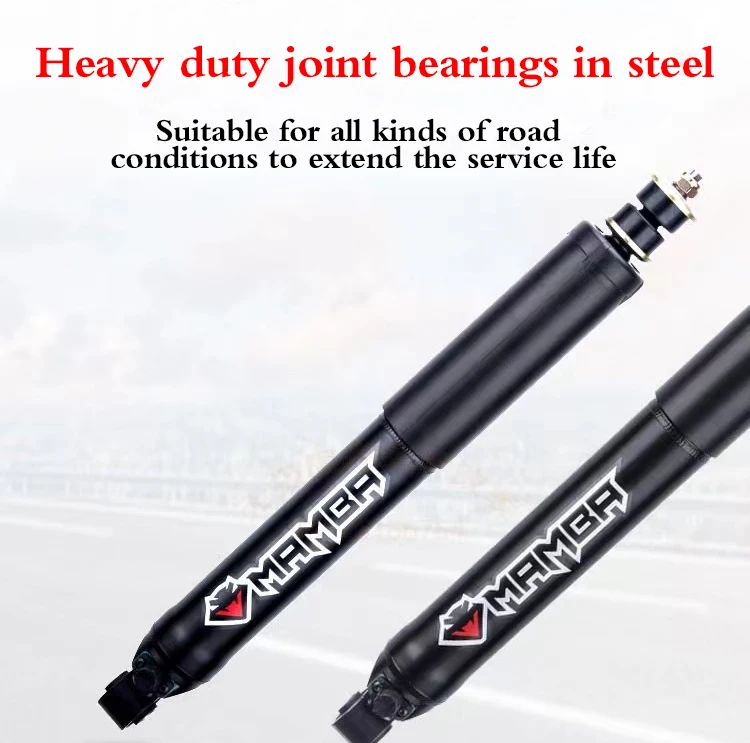 Масляные амортизаторы для JEEPs W rangler JK модифицированные комфортные регулируемые