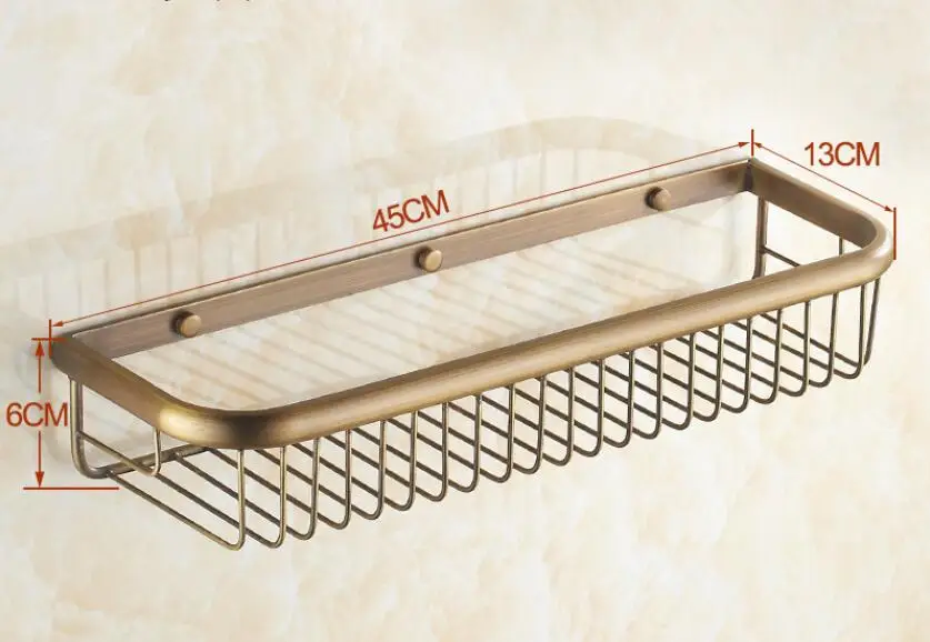 

Настенная полка Tuqiu, античная бронза