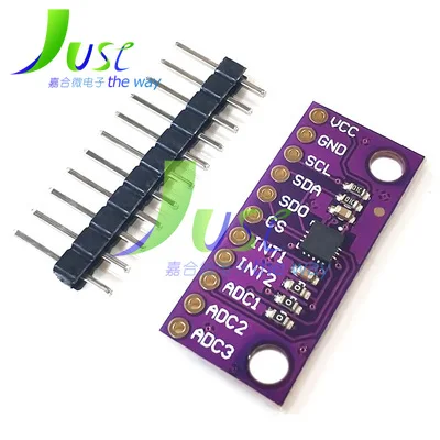 LIS3DSH трехосевой акселерометр с высоким разрешением LIS3DH для Arduino