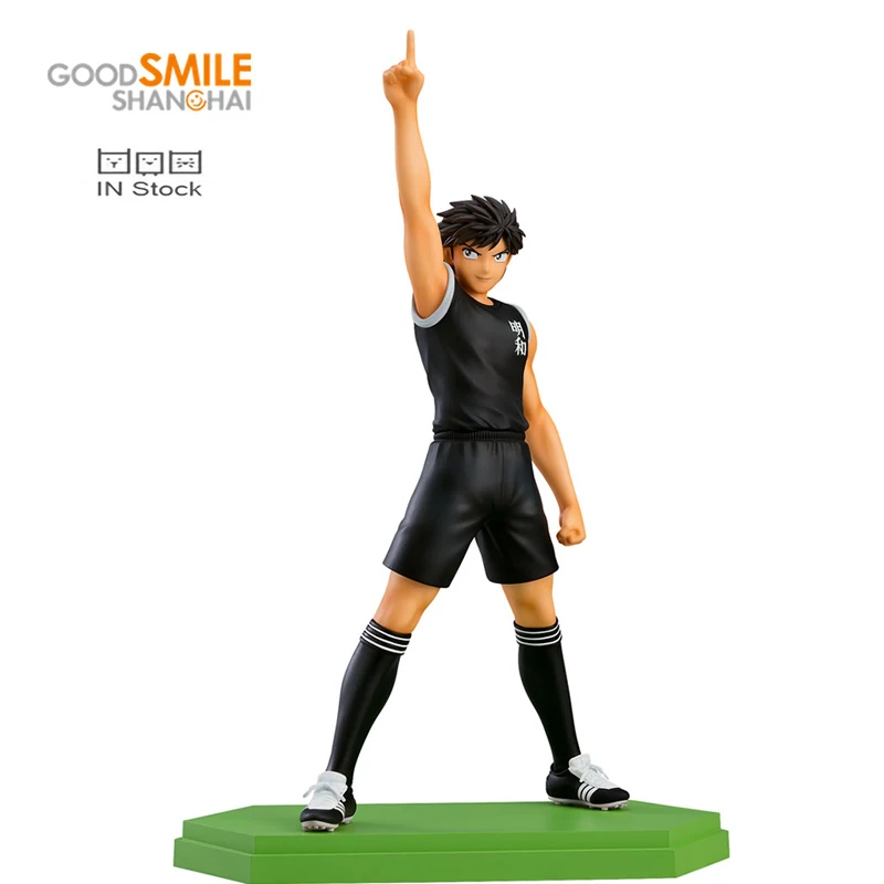 

Good Smile Original Up Parade Captain Tsubasa Kojiro Hyuga 17Cm Gsc Figure Model Action Anime Doll Collectible Toys In Stock