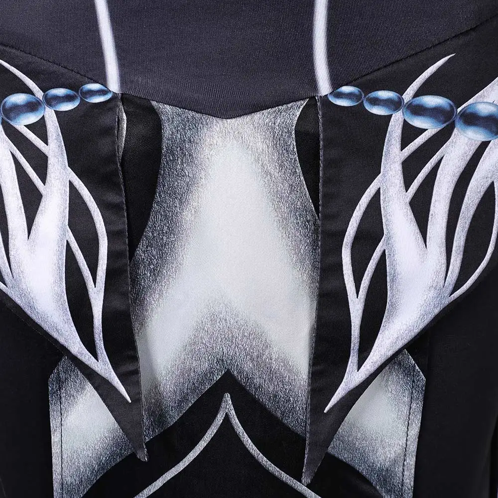 Романтический Косплей-костюм BG3 Shadowheart для ролевых игр Бальдер ворота 3 костюм