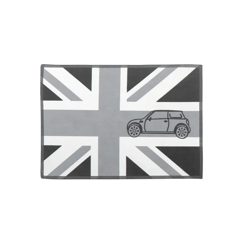 

Полотенце для мытья автомобиля, мягкая сушильная ткань для Mini Cooper F54 F55 F56 R50 R52 R55 R56 R60, аксессуары с сильным водопоглощением