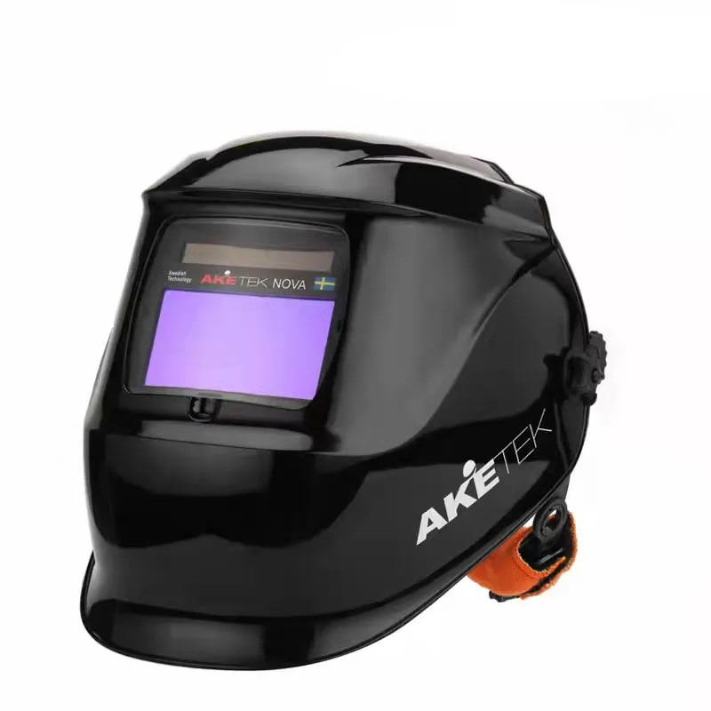 

Industrial Customized Full Face Solar Auto Darkening Welding Helmet