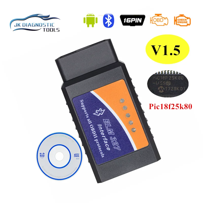 Сканер Елм 327 1.5 Купить В Барнауле