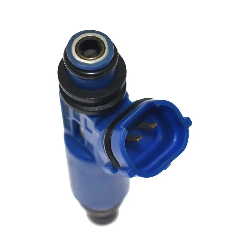 Топливные форсунки OEM (4) 195500-3030 набор для Mazda MX-5 MKII 1998 л MD337896 Бесплатная Доставка!