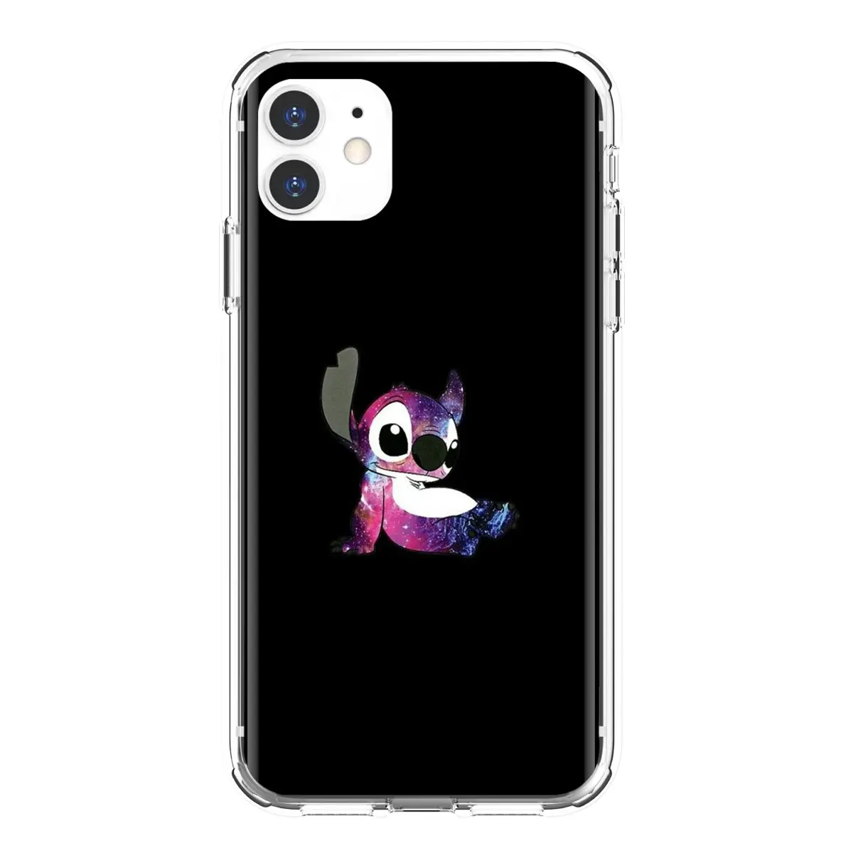 Чехлы для Meizu M6 M5 M6S M5S M2 M3 M3S NOTE MX6 M6t 6 5 Pro Plus U20 Мультяшные милые Стич-Стич |