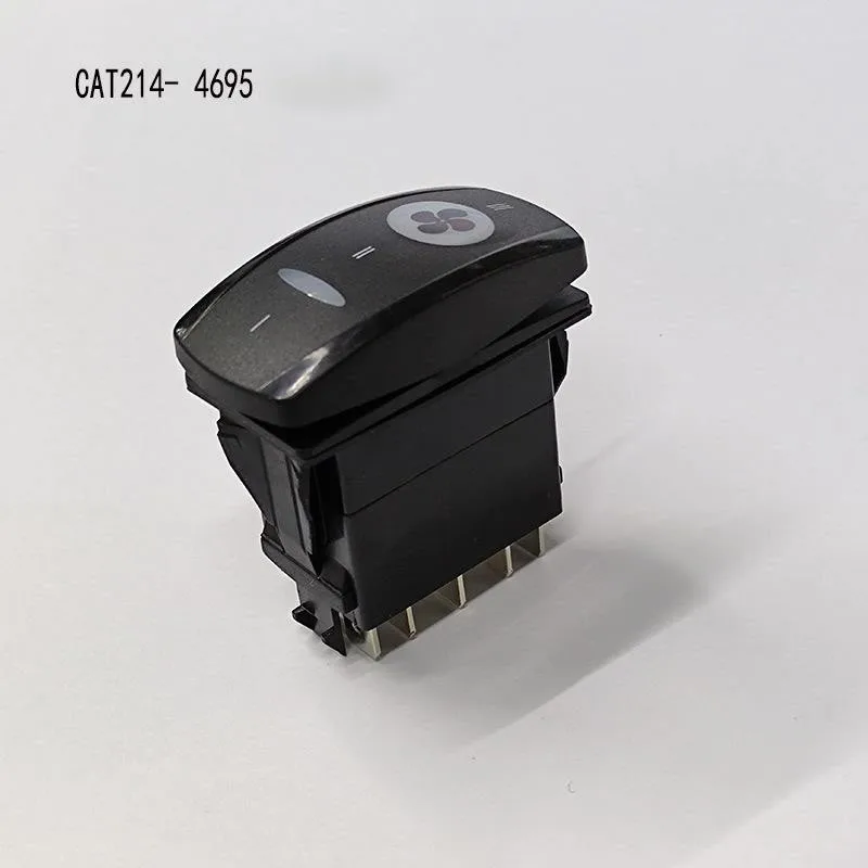 Детали для экскаватора Caterpillar CAT кнопочный переключатель 214-4695 аксессуары