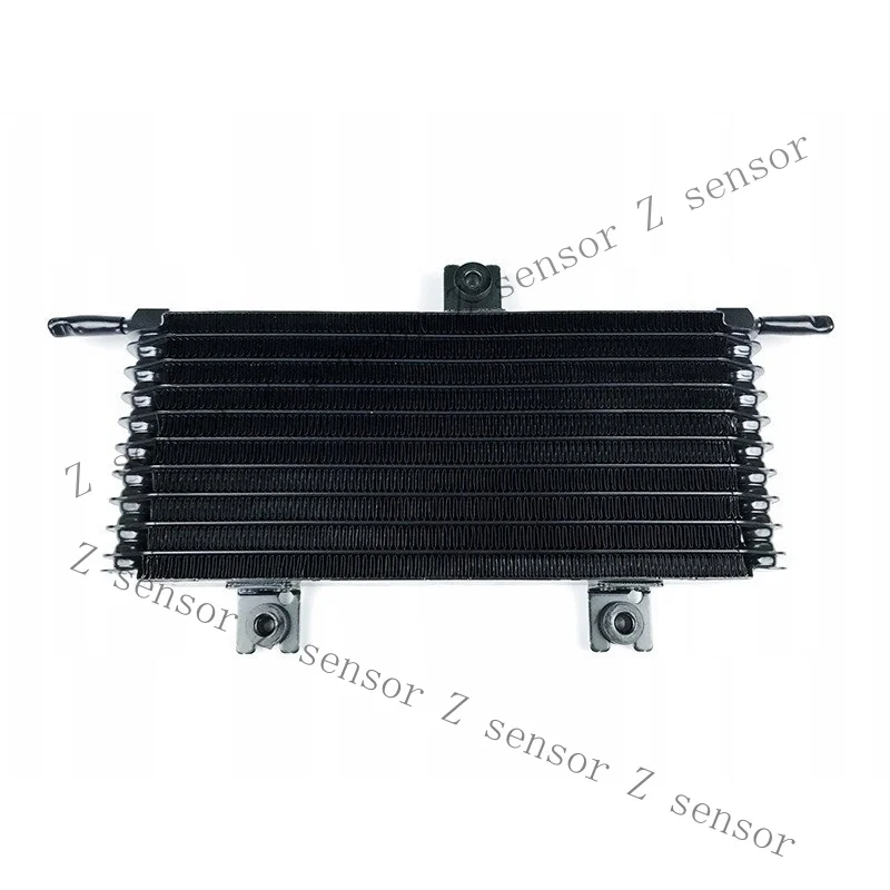 Фото Радиатор охлаждения масла Z+ T/M 21606-4EA0A для NISSAN Qashqai J11E 2013-2017 №2