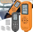 Цифровой толщиномер для пленки с ЖК-дисплеем и подсветкой