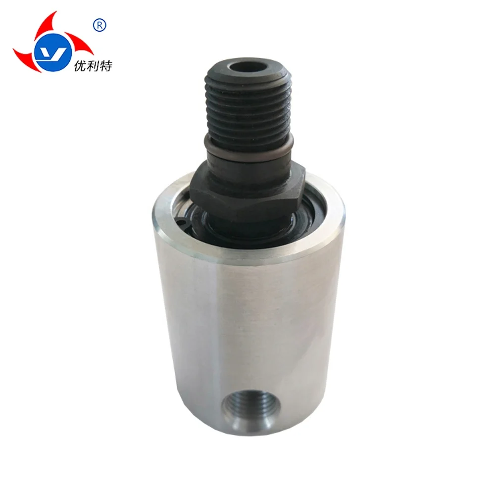 Роторное соединение DEUBLIN 1102-070-103 Вращающееся для обслуживания воздушного и