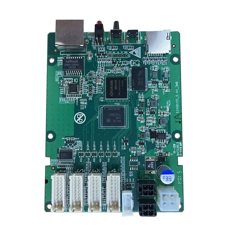 

Новая плата управления love core miner Aixin a1 25t