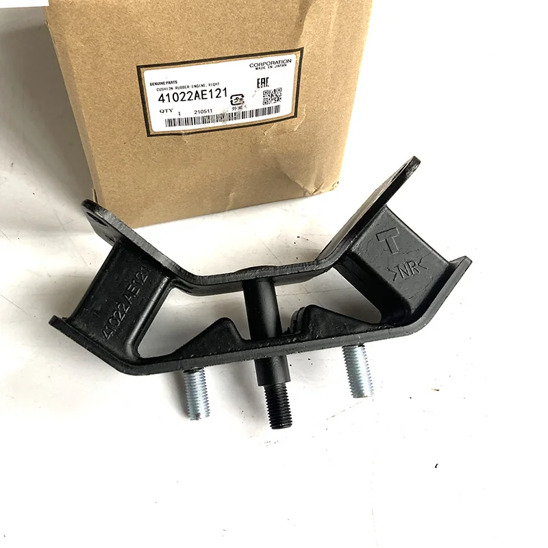 

NBJKATO New Genuine Auto transmission Mount Engine Mounting Insulator 41022AE121,41022FA000 For Subaru Forester Legacy Impreza