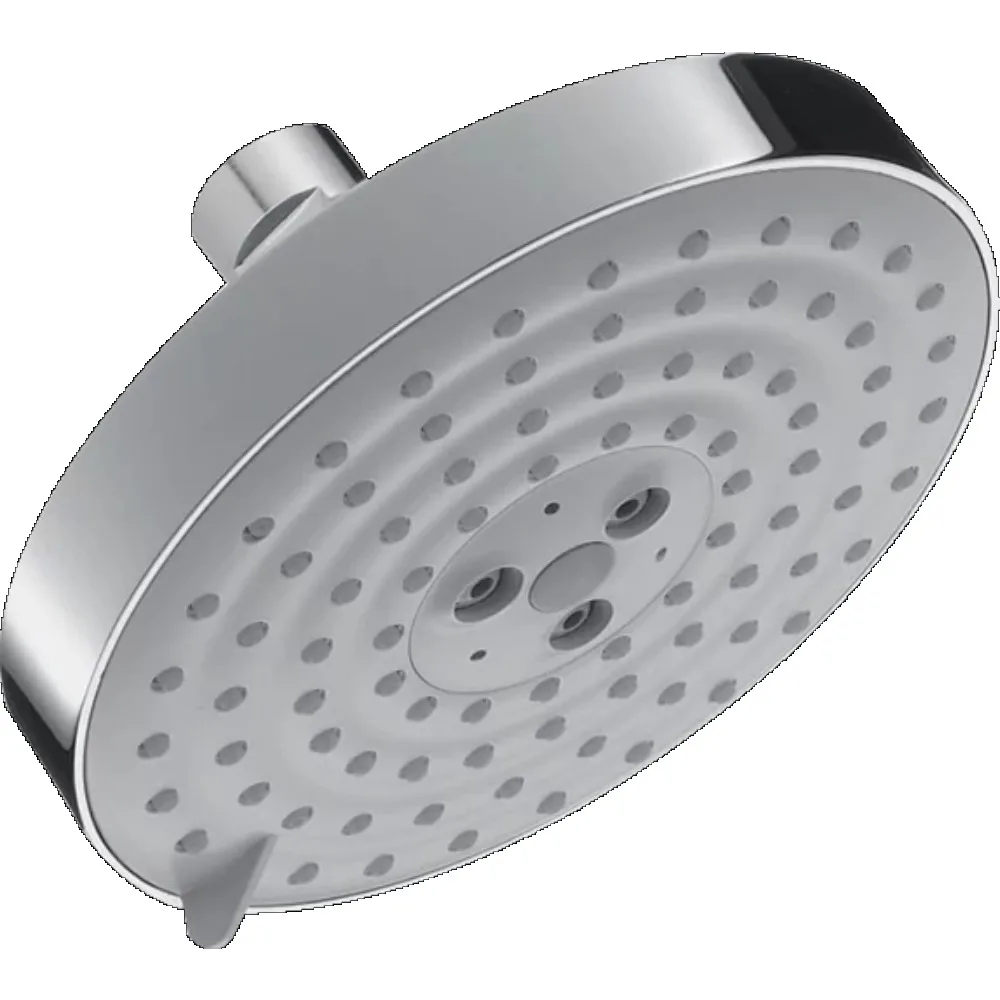 

Hansgrohe Raindance S Showerhead 150 3-Jet, 2.5 GPM in Chrome