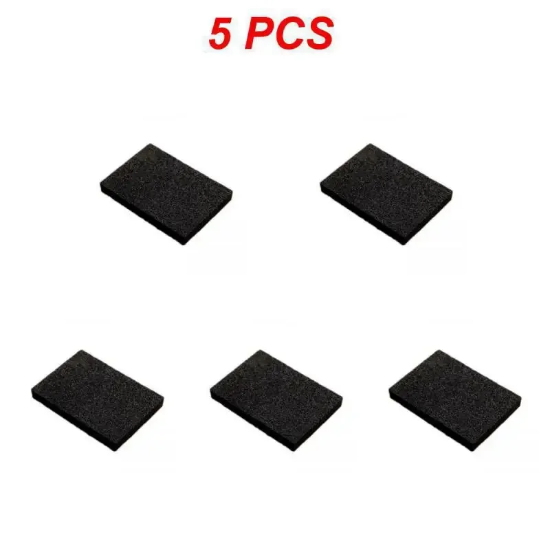 

Черные эмерные губки для мытья посуды 3/5 шт.