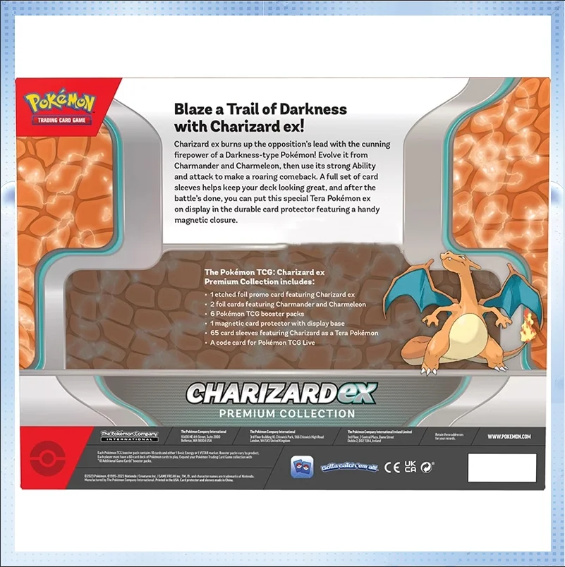 Рисунок 2 - Подарочная коробка Pokemon Card